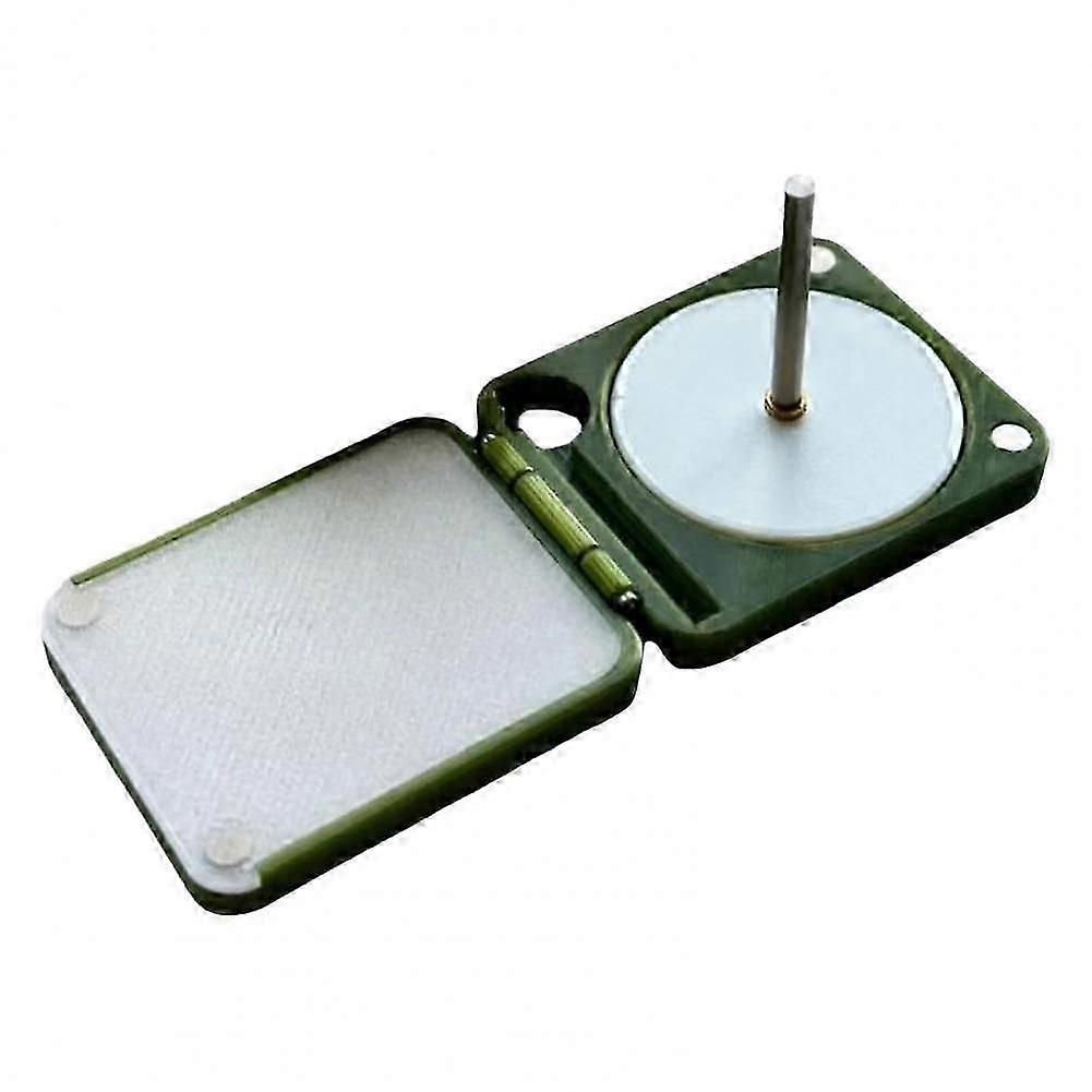 Yarn Holder Yarn Guide Foldable Collapsible Thread Stand with Smooth Guide