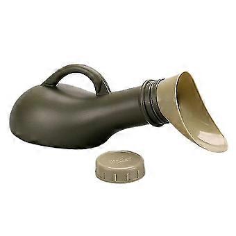 Garrafa de urina portátil unissex para mulheres, homens e meninos, ideal para camping e viagens (novo modelo Hfmqv)