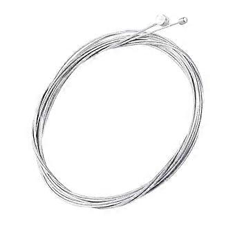 Bike Brake Cable Shifter Cable, 2 Meters Bicycle Gear Cable Wire compatible withMountain Bike, Bike Brake Wire Set compatible withRoad Bike