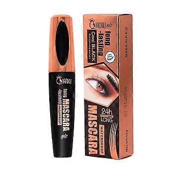 4D van de Mascara van de Zijdevezel van de Wimper het Waterdichte Volume Langdurige Make Up XMAS Gift