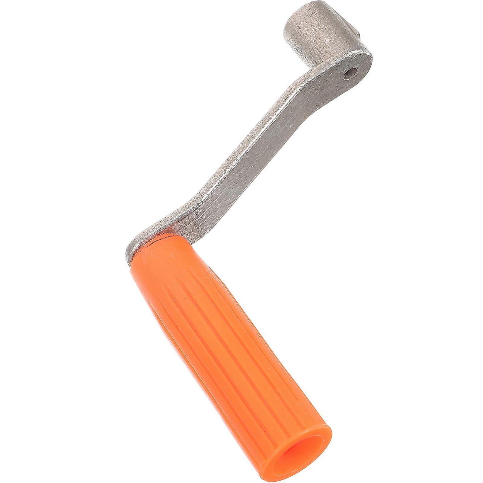 Crank Handle Replacement Manual Flag Crank Handle Tool Winch Grip For Flags