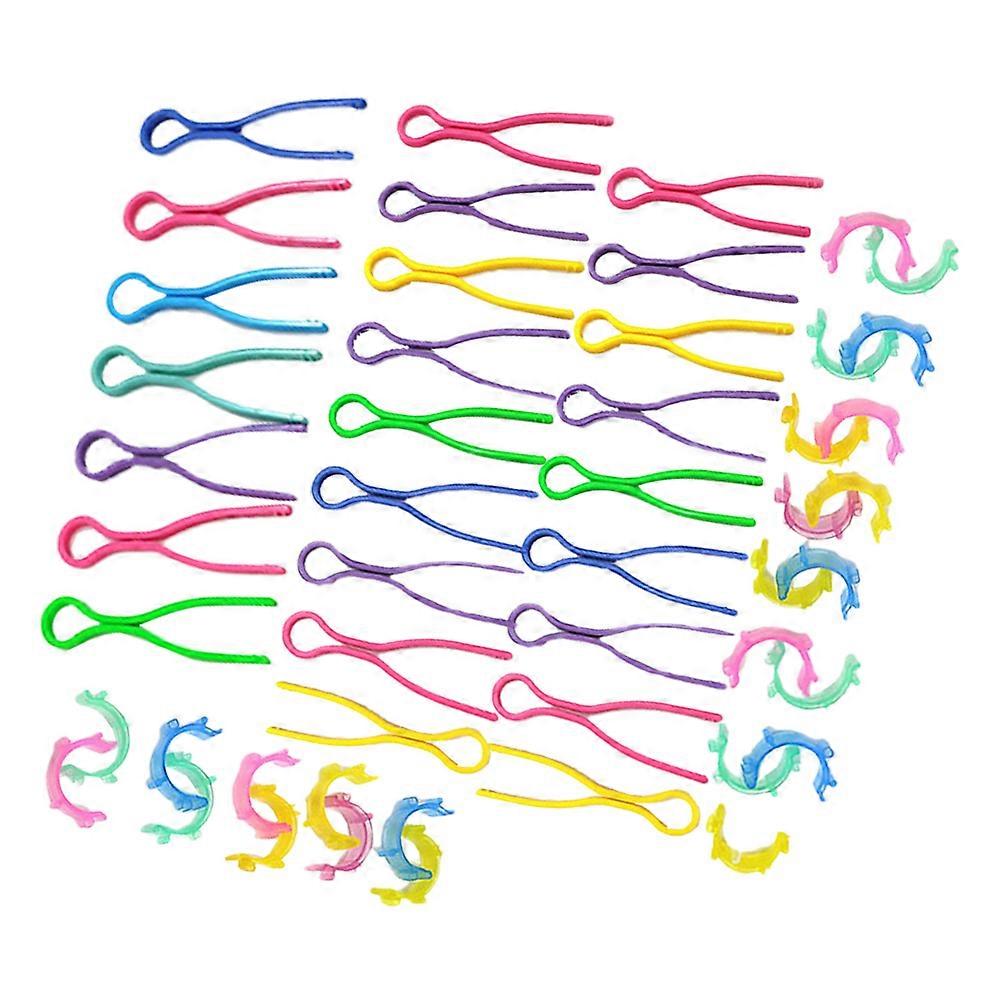 1 Set Bobbin Holder Sewing Machine Thread Holder Bobbin Fixed Clips Sewing Products