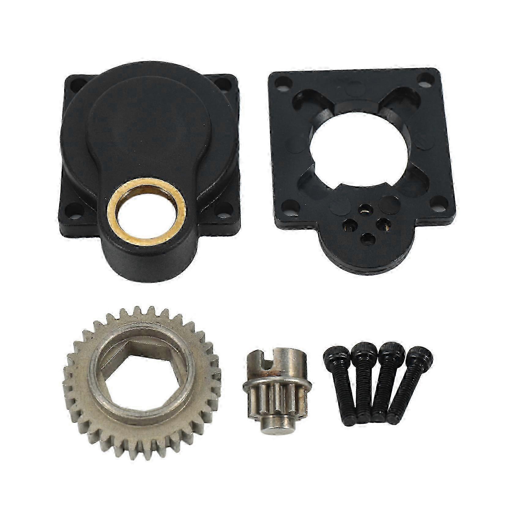 11011 compatible with Electric Power Drill Plate Nitro Engine Roto Backplate E-Start