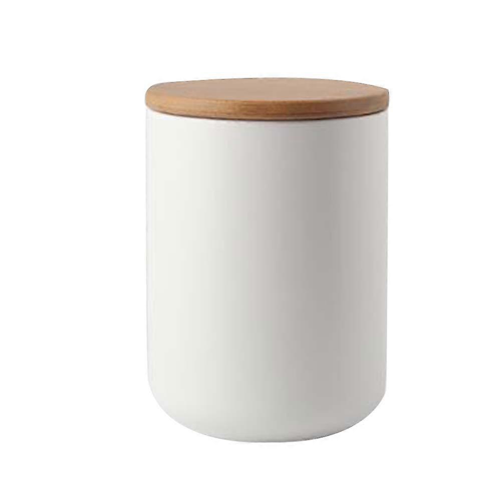 Cereal Sealed Containers Ceramics Storage Box for Storage Use Medium