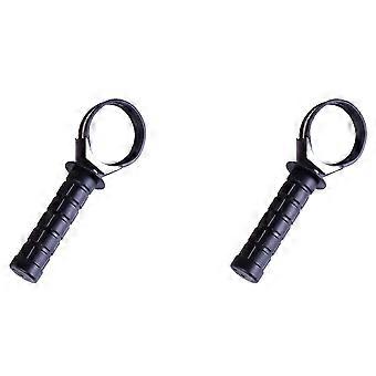 2x Gyro Polsbalhouder Gyroscoop Booster Krachtige Bal Polsbal Oefening Arm Gym Fitnessapparatuur