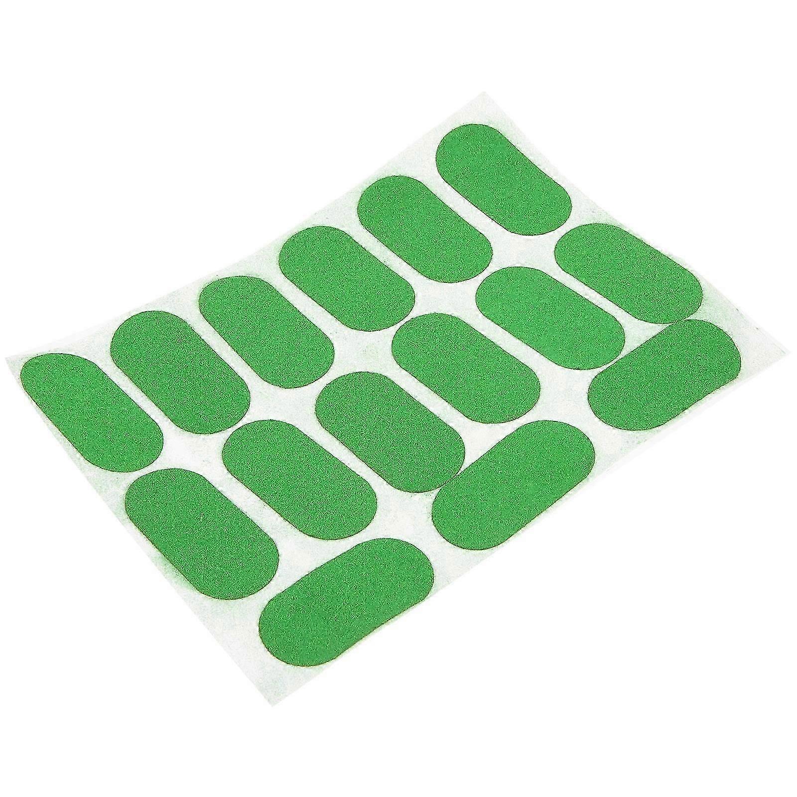 Pool Table Marker Patch Billiard Table Marking Stickers for Repair 1 Sheet