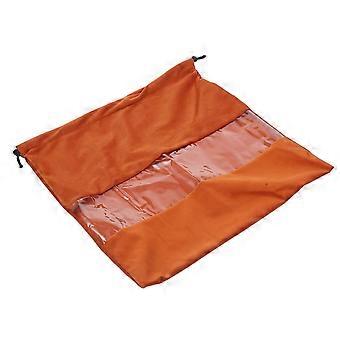 Hair Dryer Travel Bag with Drawstring Closure, Durable Scratch Protection Organizer for Hair Tools