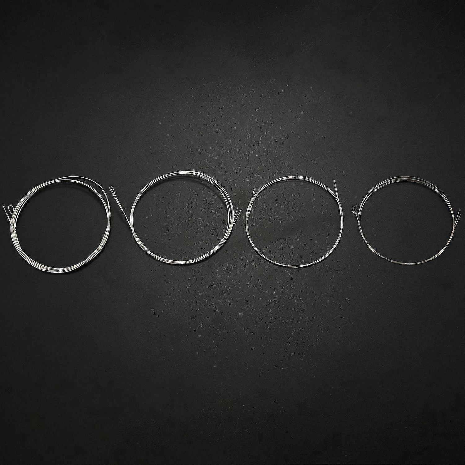 8 Pcs/Pack Mandolin Strings String Set G D A E Mandolin Accessories M100
