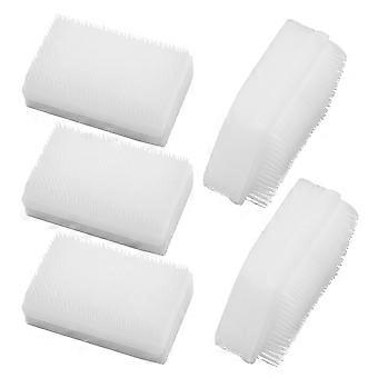 5 Pcs Wilbarger Therapy Brush Therapressure Brush Stimulating And Calming Tools For Kids Adults Occupational And Sensory Brushing