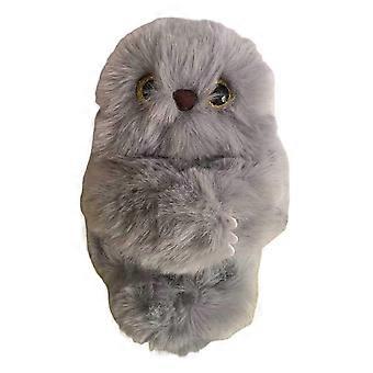Charm Plush Mirumi Robot Attachable Attachable, Sloth-Like Design Soft Premium Material Kids Present