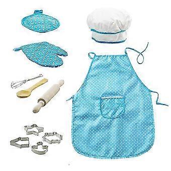 Chef Role Play With Dress Up Costume