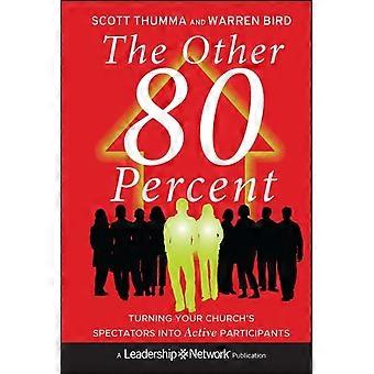 The Other 80 Percent - Scott Thumma - Hardcover - en Book