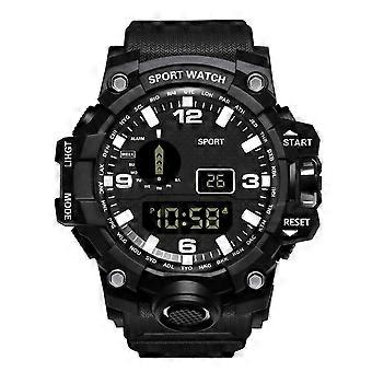 Multifunctioneel outdoor sporthorloge Stijlvol ontwerp Duurzame band Hardloophorloge Heren Dames Studenten Accessoires