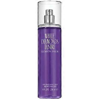 Elizabeth Taylor White Diamonds Lustre BOR W 236 ml