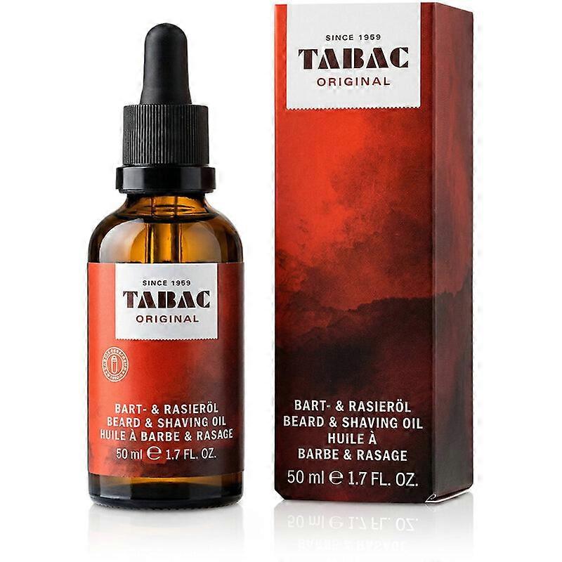 Original Beard & Shaving Oil 50ml