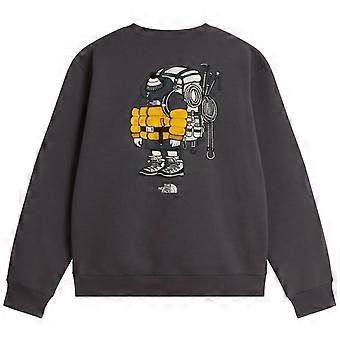 The North Face Sudaderas U Gear Up Get Out Rlx S