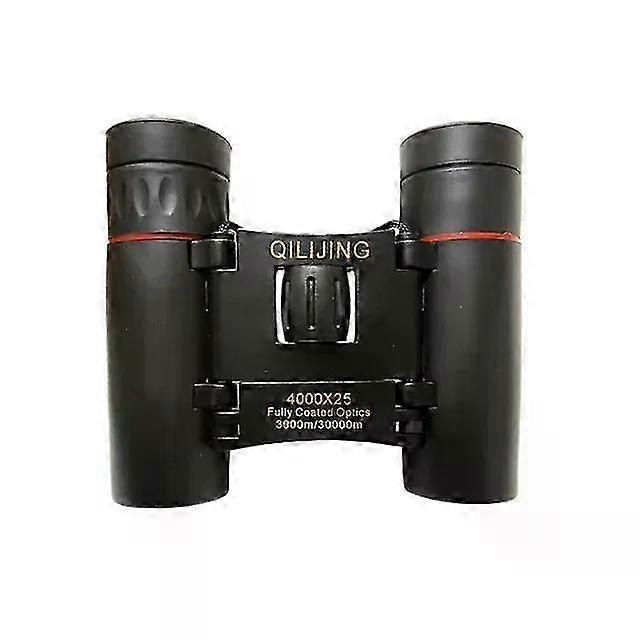 10x25 Portable BAK4 HD Monocular