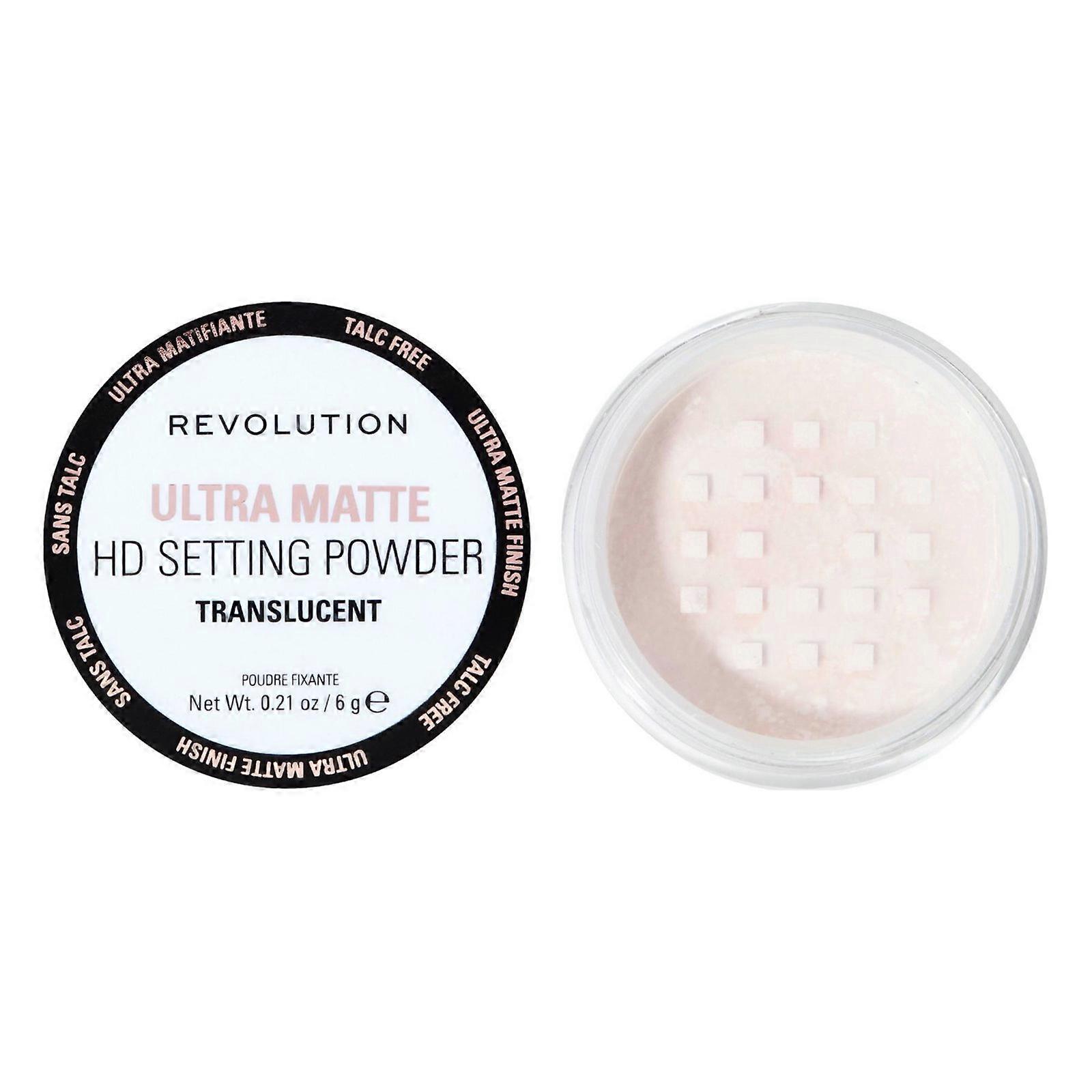 Ultra Matte HD Setting Powder 0.0g