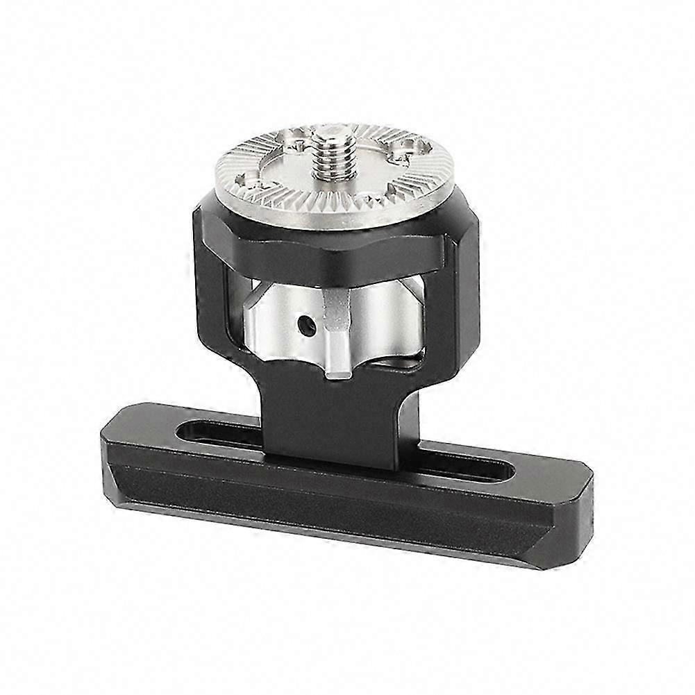 Quick Release Rail Clamp to Rosette Adapter for Gimbal Stabilizer Left Right Side