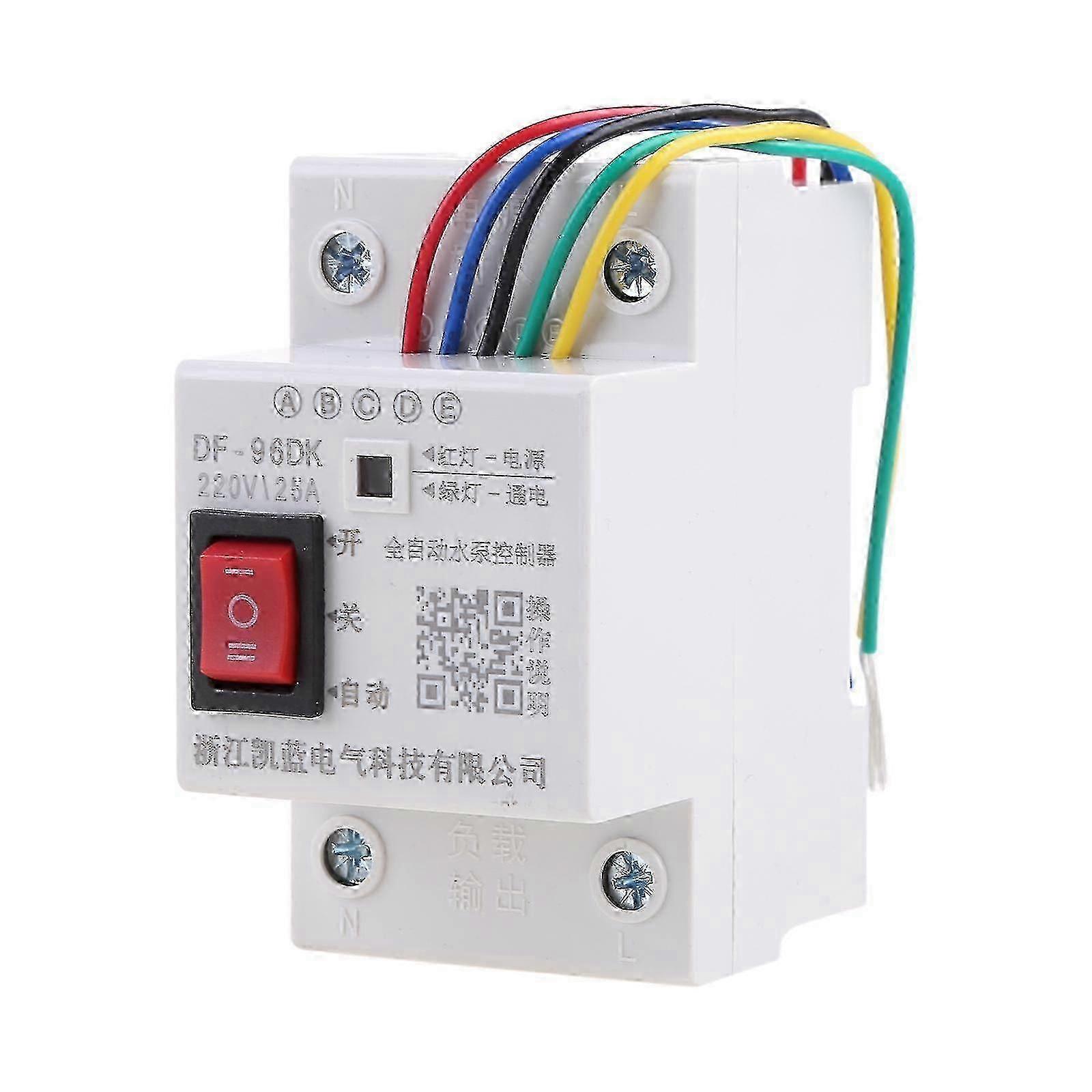 Dual-LED Water Level Control Unit