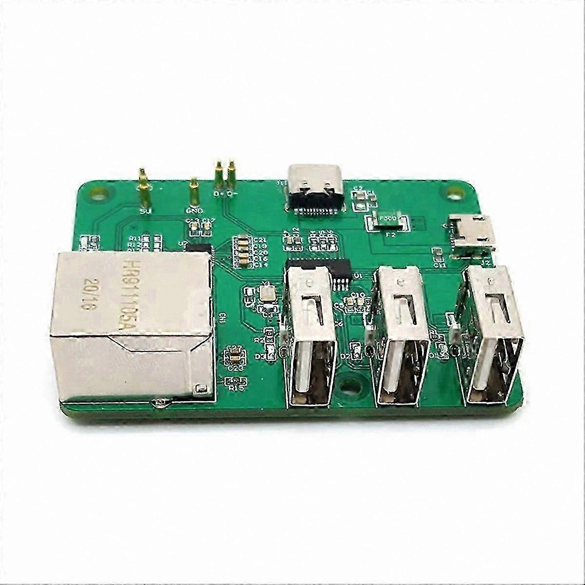 USB to Ethernet Adapter for Single Board Computers