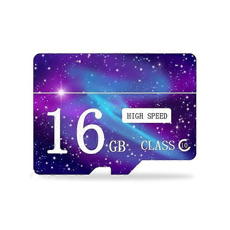 Micro SD Memory Card High Speed V16