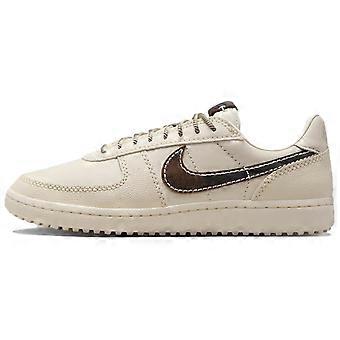 Tênis de skate Nike Field General cano baixo unissex bege IH7331-020