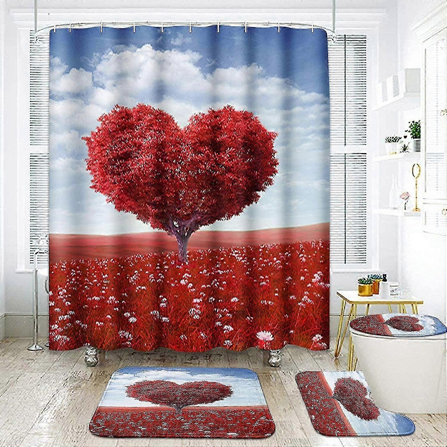 Coastal Summer 4-Piece Bath Set