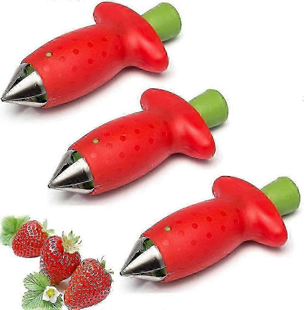 Stainless Steel Fruit Corer Set