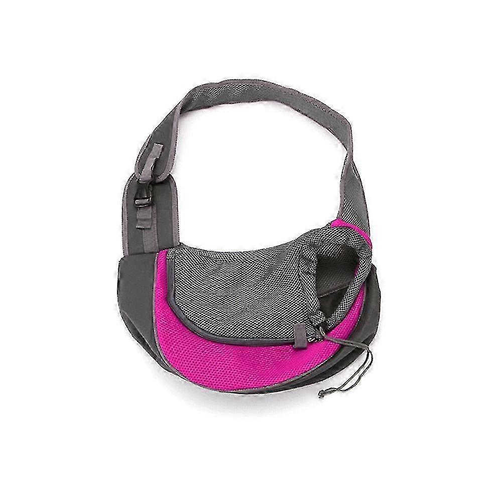 Breathable Mesh Pet Carrier Backpack