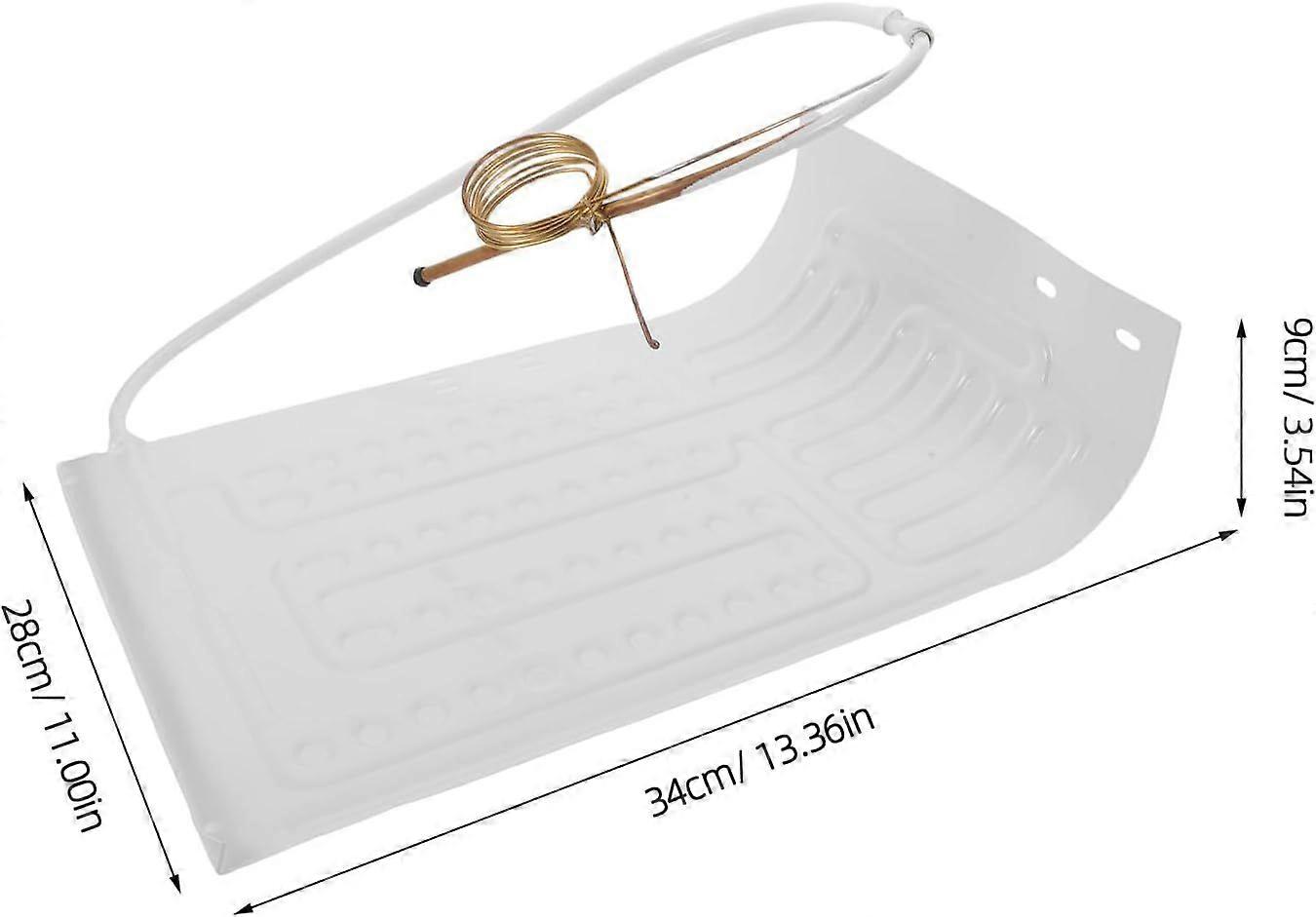 Aluminum Evaporator Panel Replacement Part