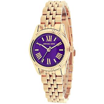 Michael kors lexington Quartz Analog Woman Watch with MK3273 Stainless Steel Bracelet