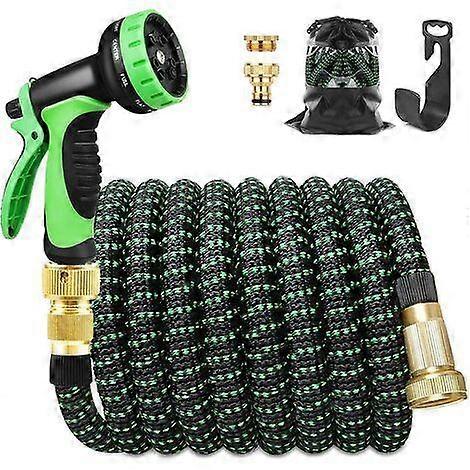 Multi-Purpose Flexible Compact Garden Hose