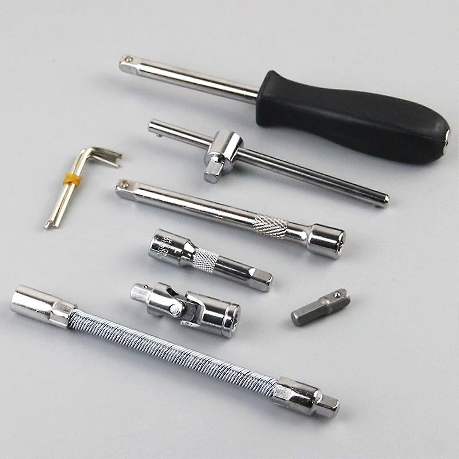 46PC Bike Motorcycle Repair Kit