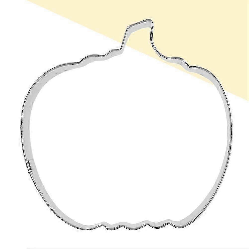 Stainless Steel Pumpkin Cookie Cutter