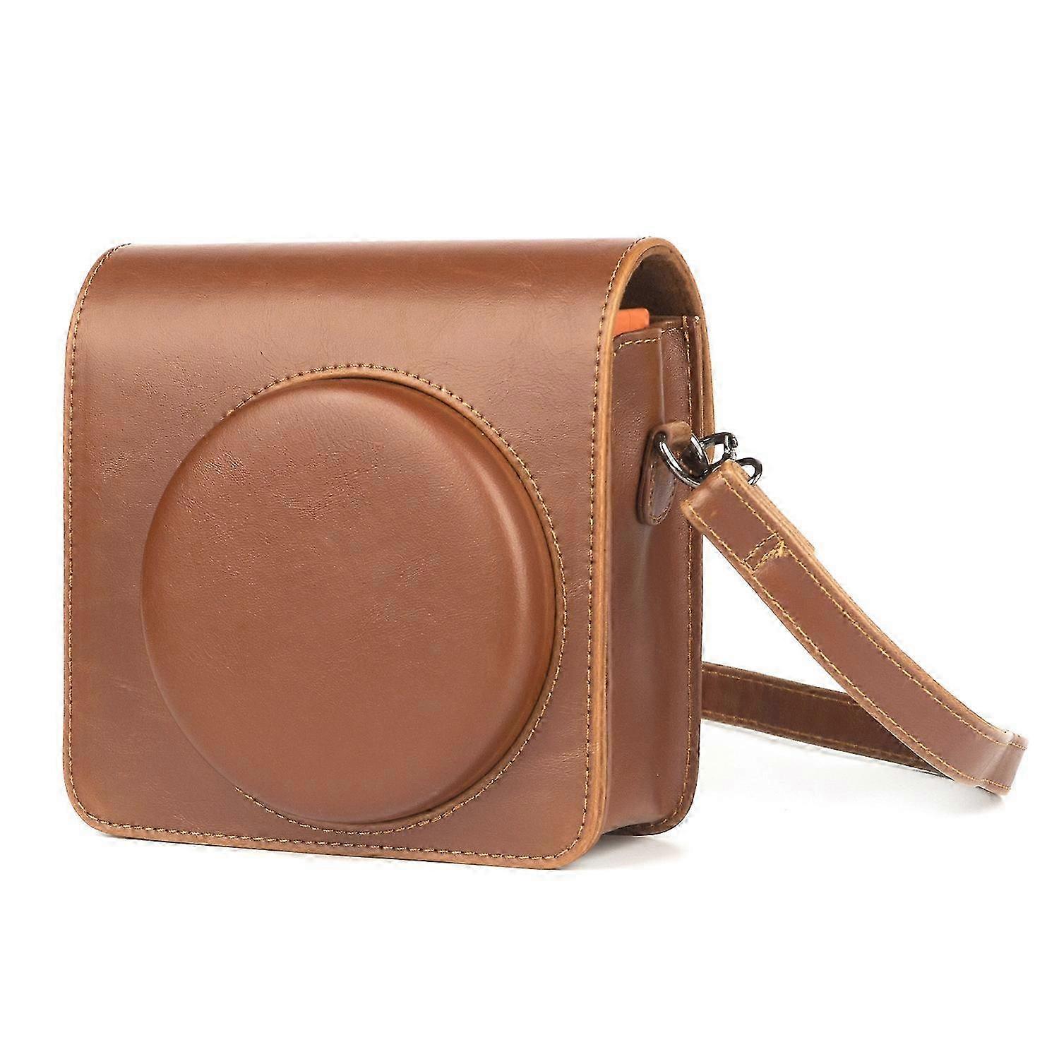 SQ40 Retro Shockproof Camera Bag