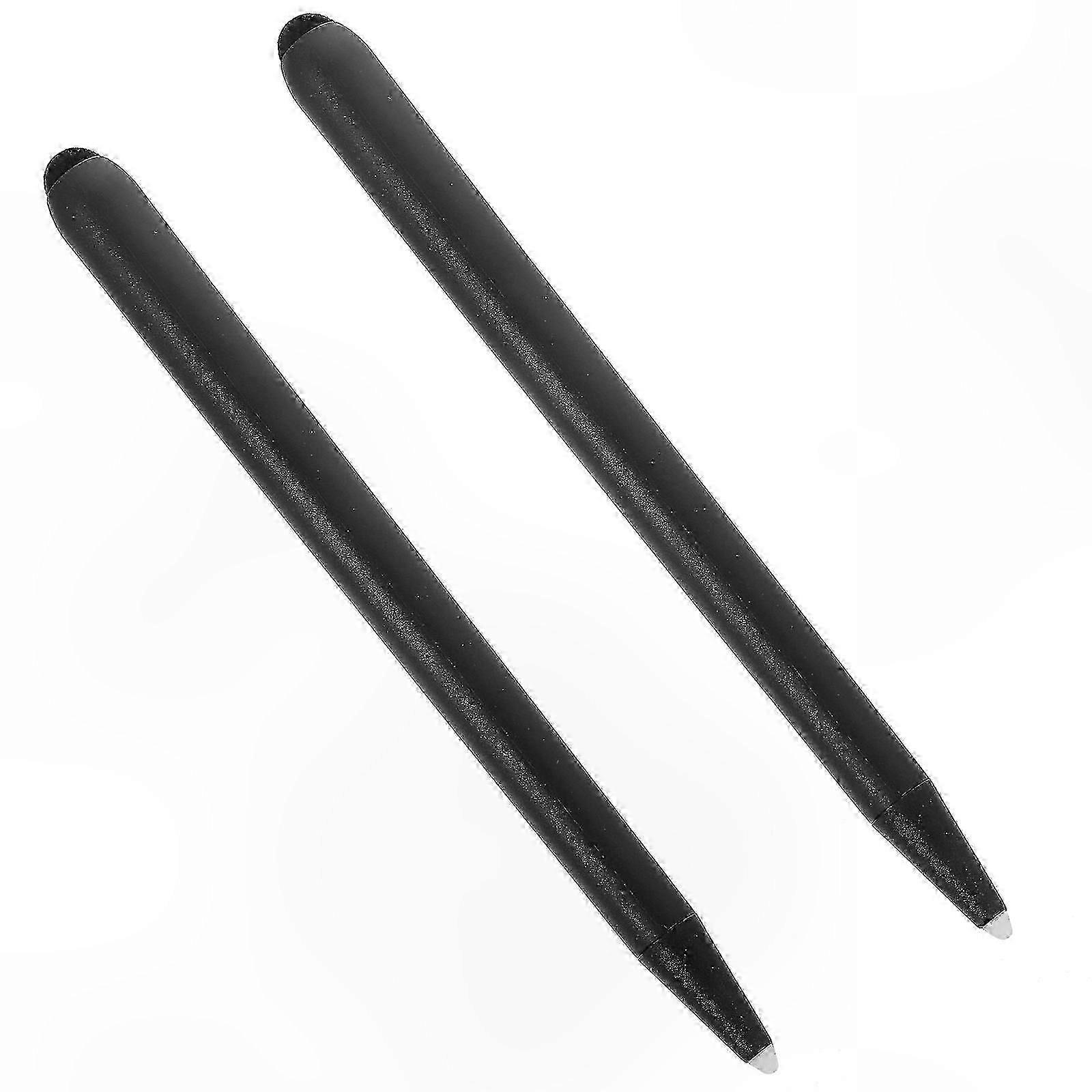 2-Pack Stylus Pens for Capacitive Touch Screens Whiteboard Infrared Screen Compatible Universal Pointer Tool