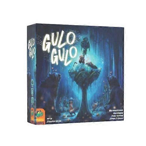 Gulo Gulo Board Game