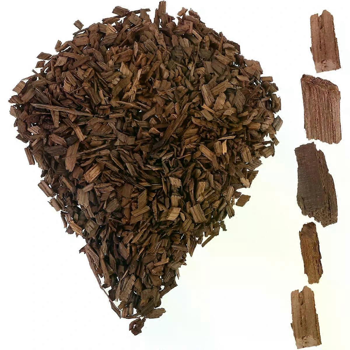 Medium Roasted Oak Chips for Red Wine Brewing
