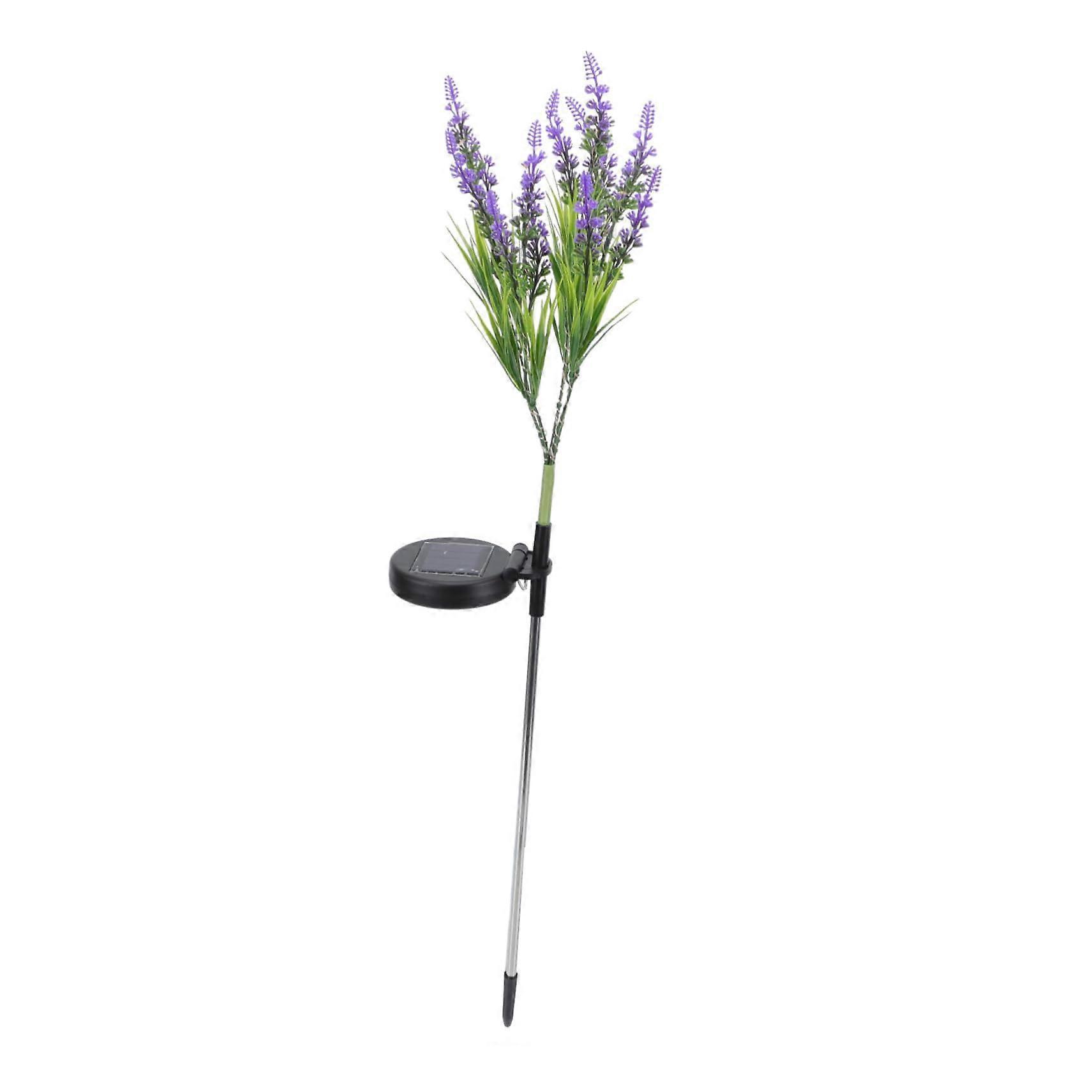 Solar Lawn Light Durable Ground Stake