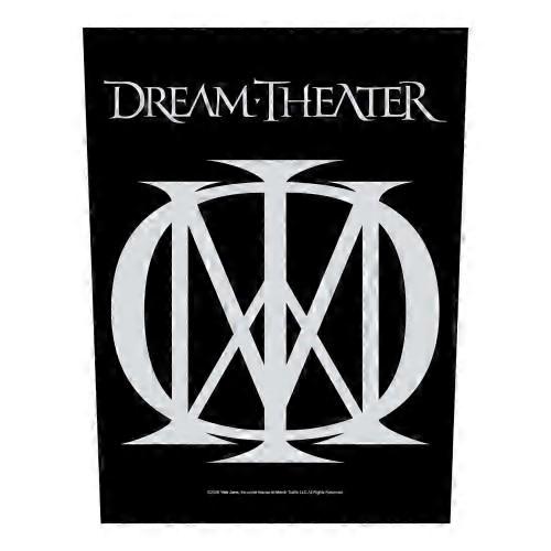 Dream Theater Sewn-On Symbol Patch