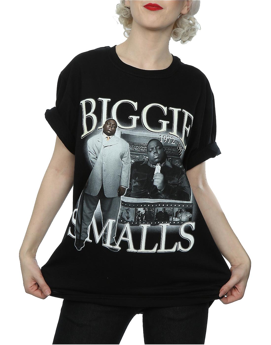biggie t shirt women's