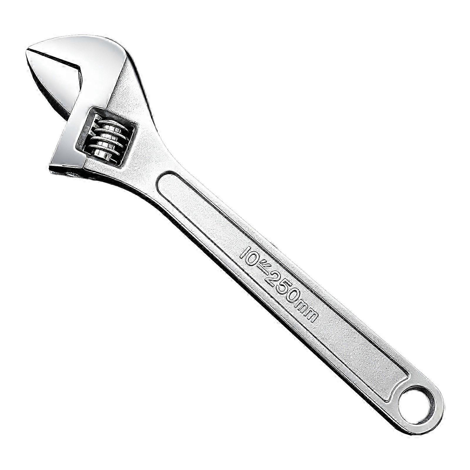Precision Adjustable Wrench 8 Inch