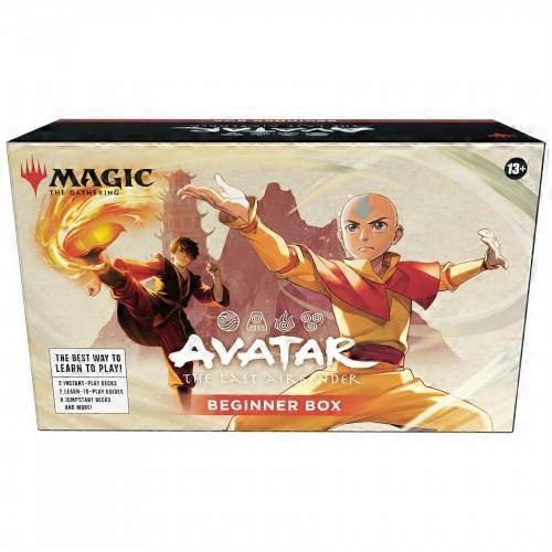 Avatar: The Last Airbender Card Game