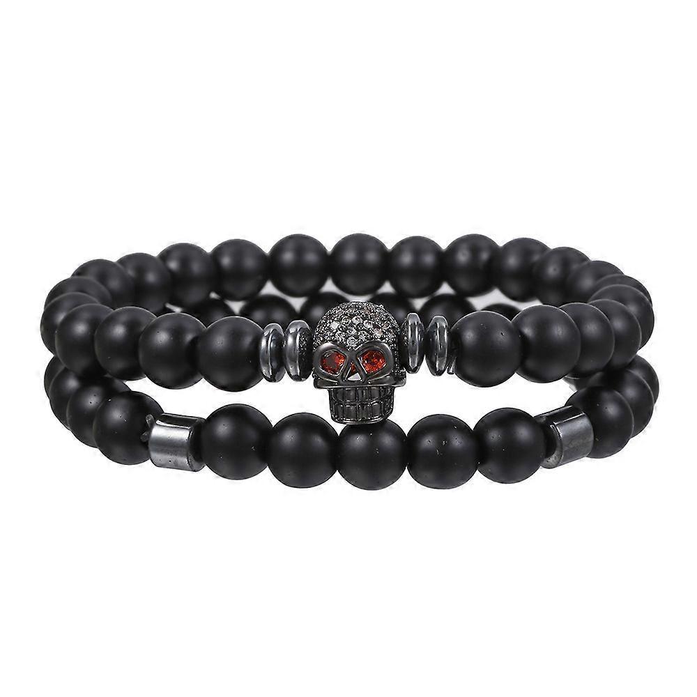 Punk Style Volcanic Stone Gift