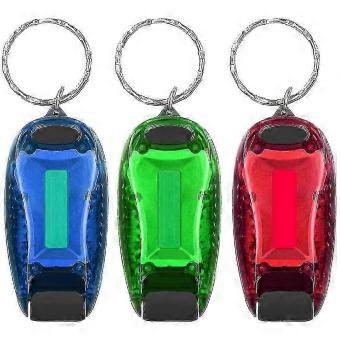3 Pack Led Flashing Light Safety Light, Led Turn Signal Lights Clip Safety Light For Outdoor Sports, Night Running LWL