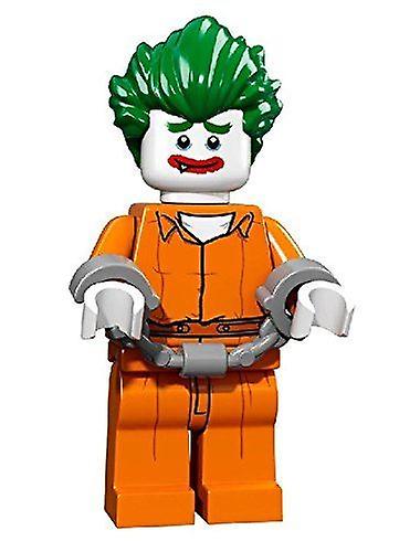 LEGO The Batman Movie - ARKHAM ASYLUM JOKER Minifigure - 71017 #8