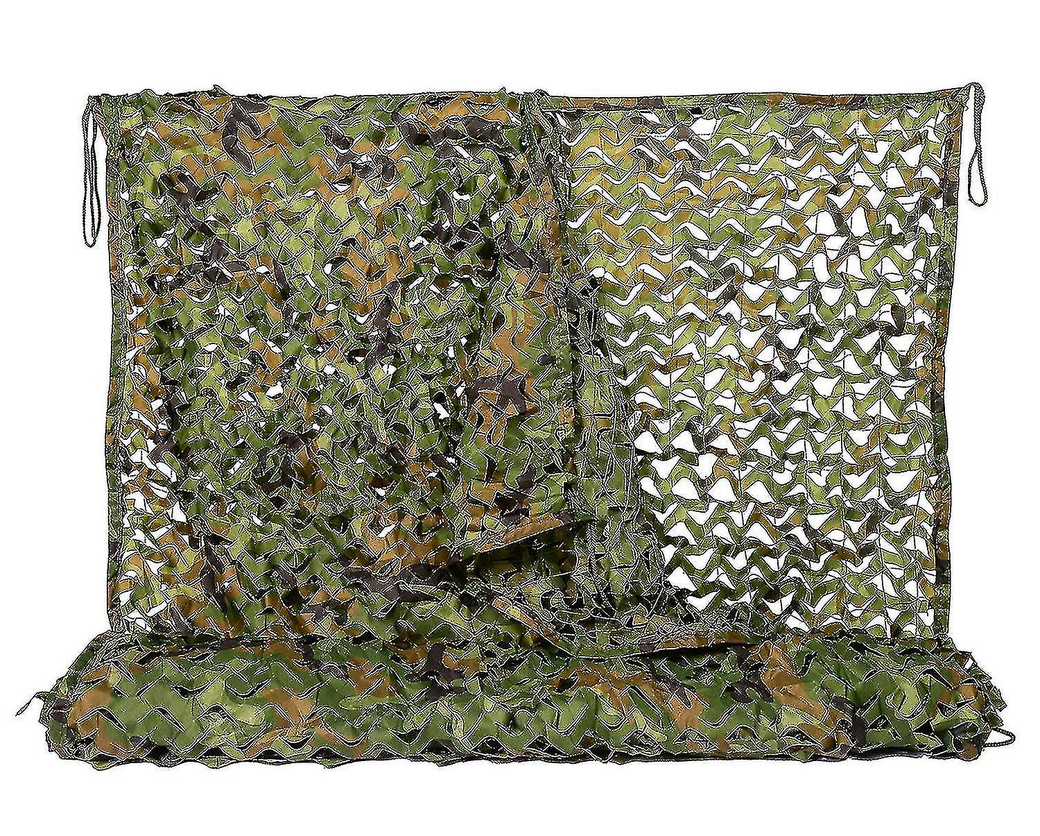 Camouflage Netting Bulk Roll Camo Netting Army Net Lightweight Durable