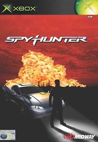 Spy Hunter (Xbox) - PAL - New & Sealed