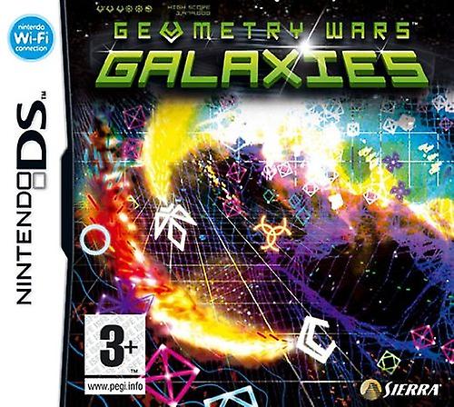 Geometry Wars Galaxies (Nintendo DS) - PAL - New & Sealed